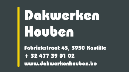 Dakwerken Houben